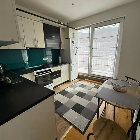 Apartment Urban Haven